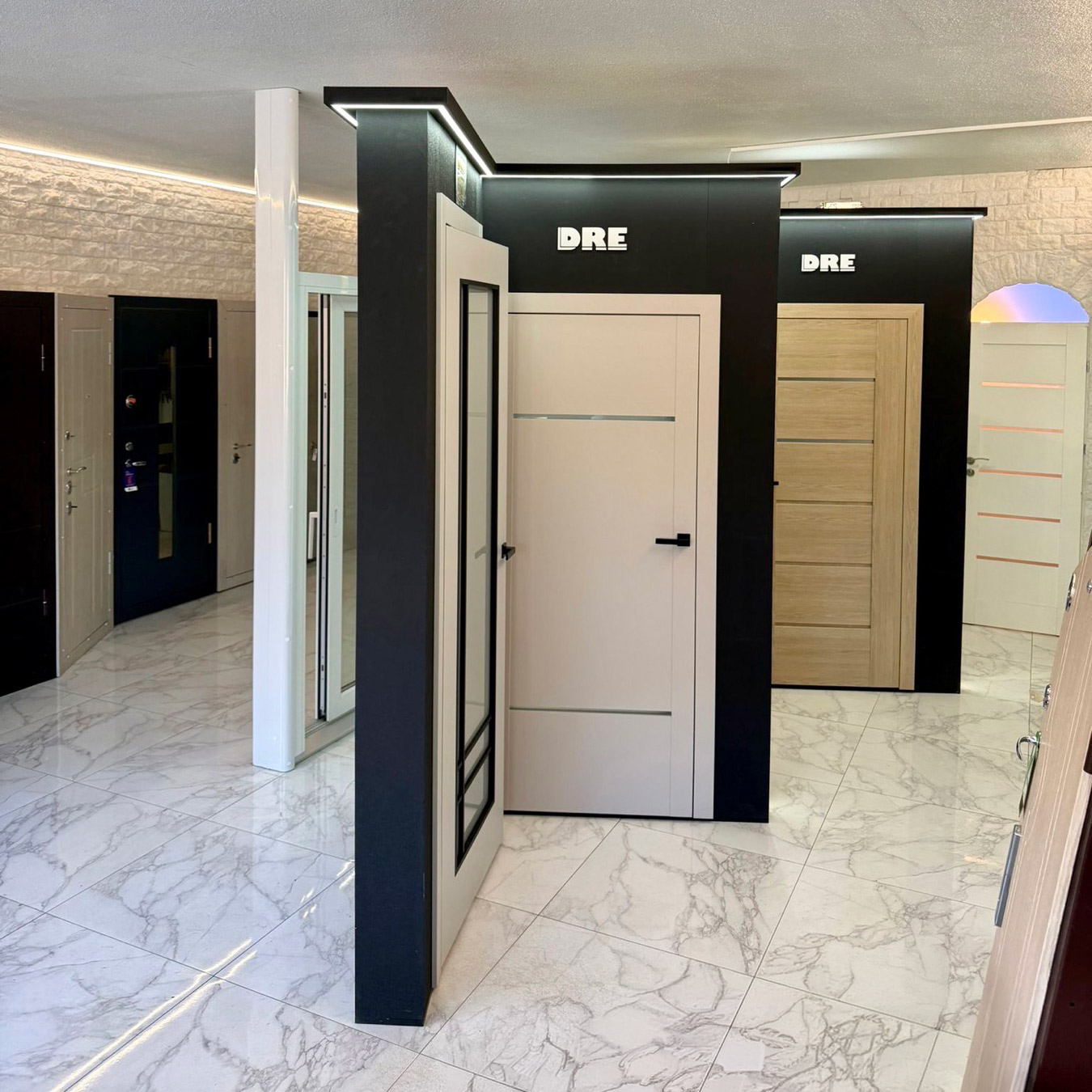 durys-dre-7871-be-uzr