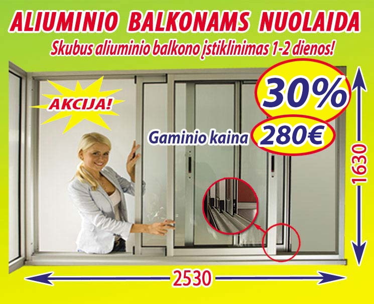aliuminio-balkonu-stiklinimas-kaina-14