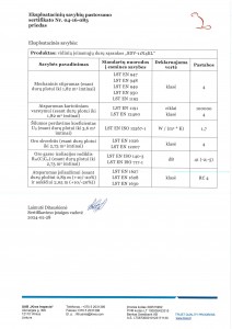 2-2 Ser 04-16-083 ALDASA durys SDV-11N4KL vidaus (EN 14351-2) LT 2024