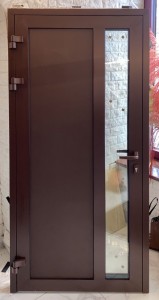 aliuminio-durys-rudos-5acca-kairines